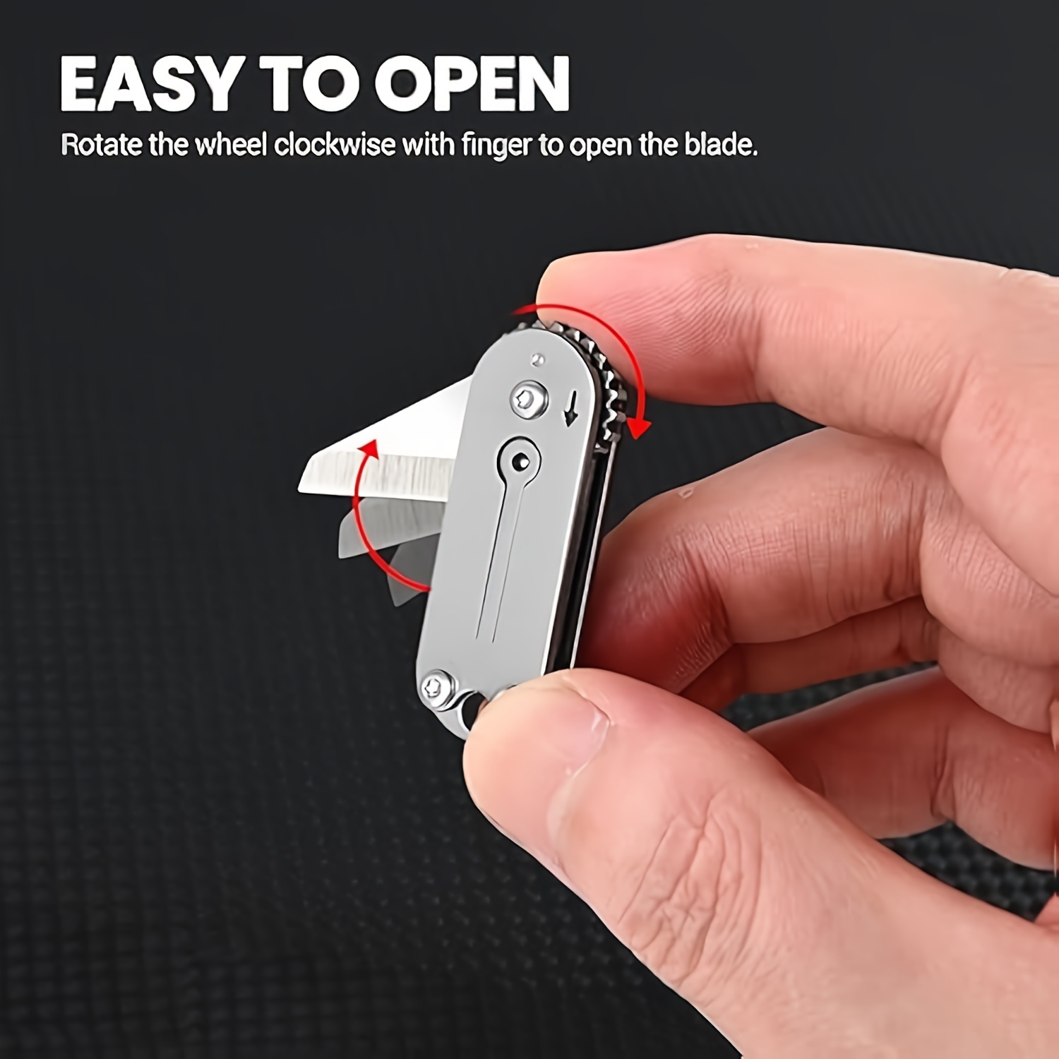 Compact Folding Pocket Knife F – Edc Carry For Men Bewertung und Preis