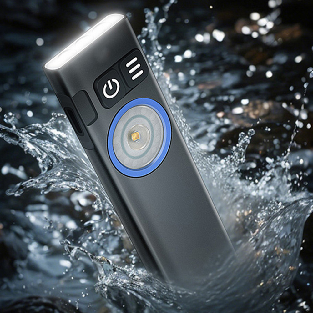 650 Lumen USB-C Flashlight Rec – Edc Carry Clip Bewertung und Preis