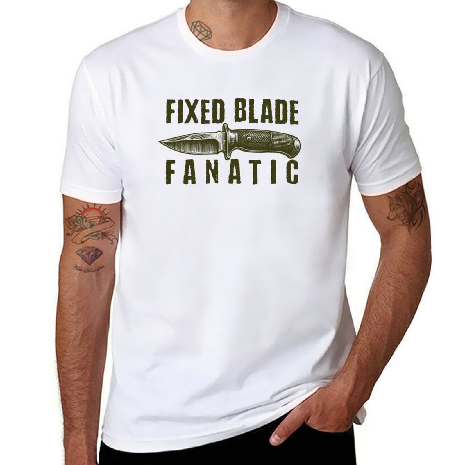 Fixed Blade Fanatic - Everyday – Edc Carry For Men Bewertung und Preis
