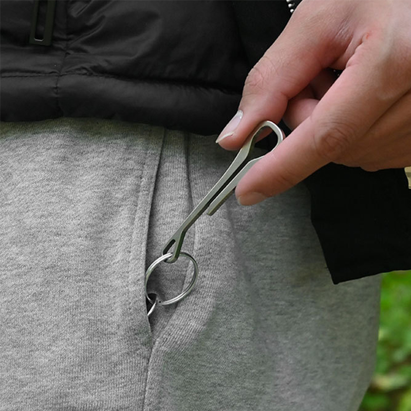 73mm long fine simple 304 stai – Edc Carry Clip Bewertung und Preis