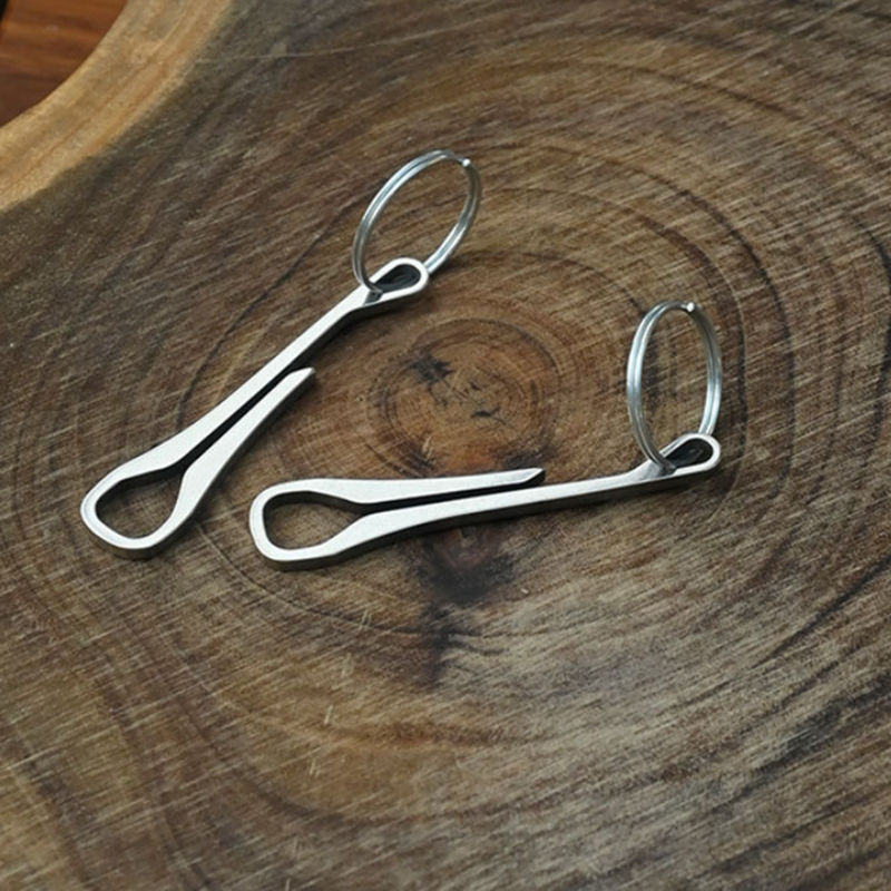 73mm long fine simple 304 stai – Edc Carry Clip Bewertung und Preis