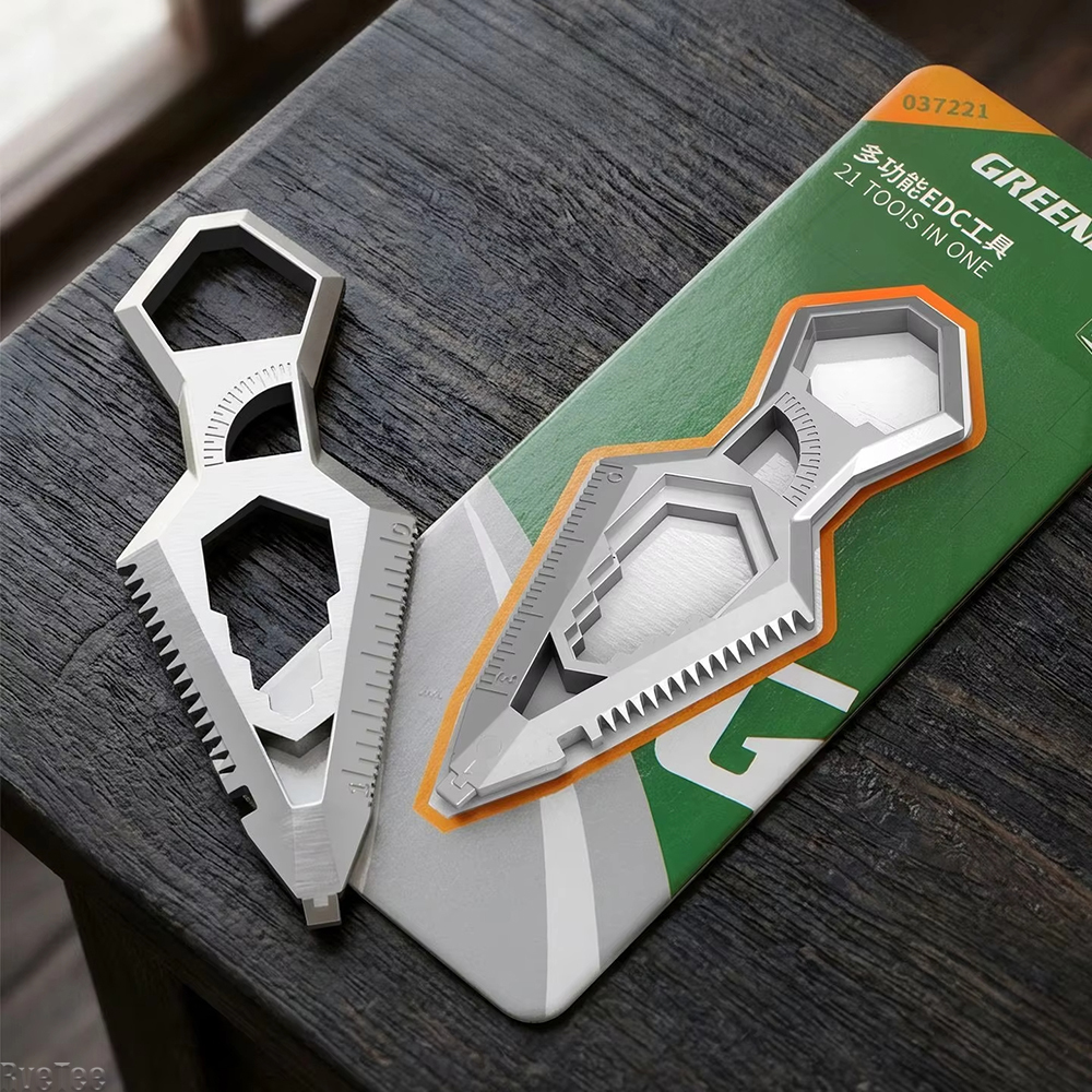 EDC Multitool 10-in-1 Portable – Edc Carry Accessories Bewertung und Preis