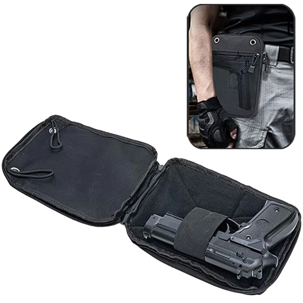 Molle Outdoor Tactical Conceal – Edc Carry Fanny Pack Bewertung und Preis