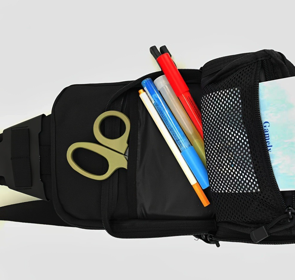 Tactical Sling Bag Concealed C – Edc Carry Fanny Pack Bewertung und Preis