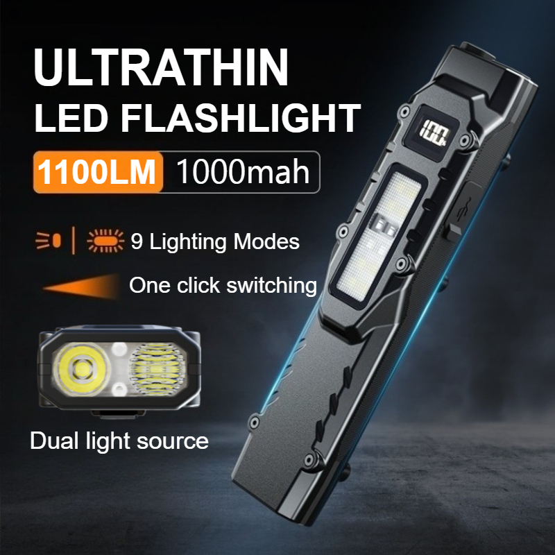 EDC Tactical LED Flashlight US – Edc Carry Clip Bewertung und Preis