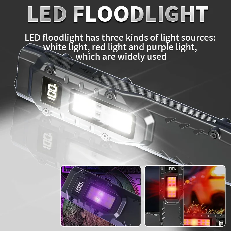 EDC Tactical LED Flashlight US – Edc Carry Clip Bewertung und Preis