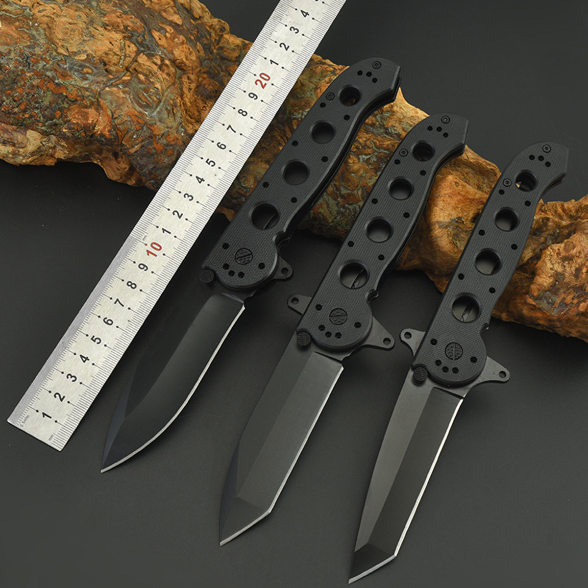 Pocket Knife Outdoor Survival  – Edc Carry For Men Bewertung und Preis