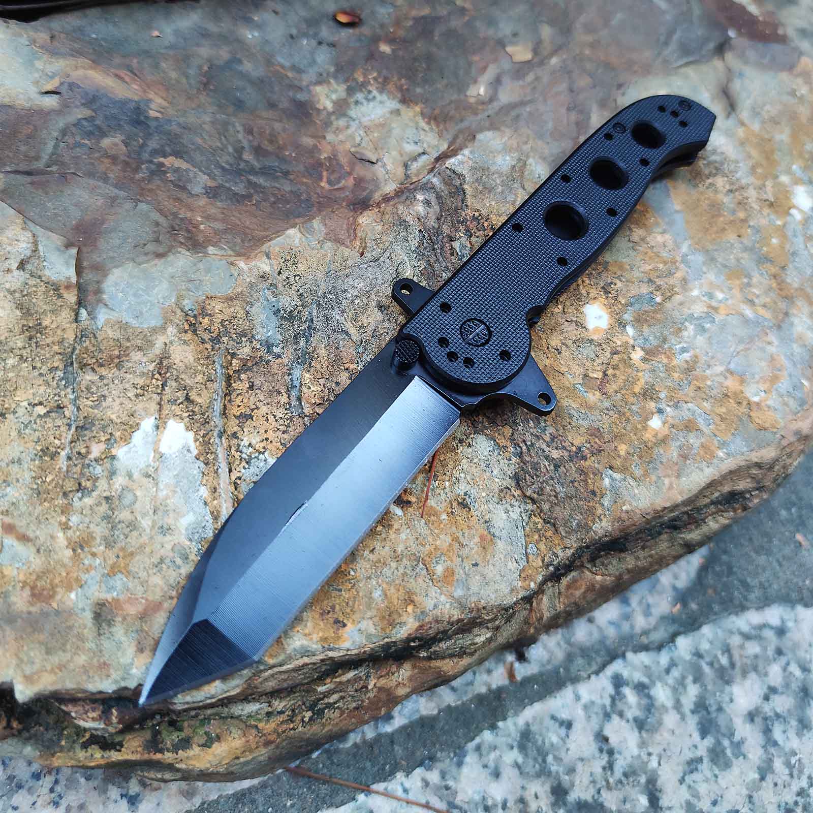 Pocket Knife Outdoor Survival  – Edc Carry For Men Bewertung und Preis