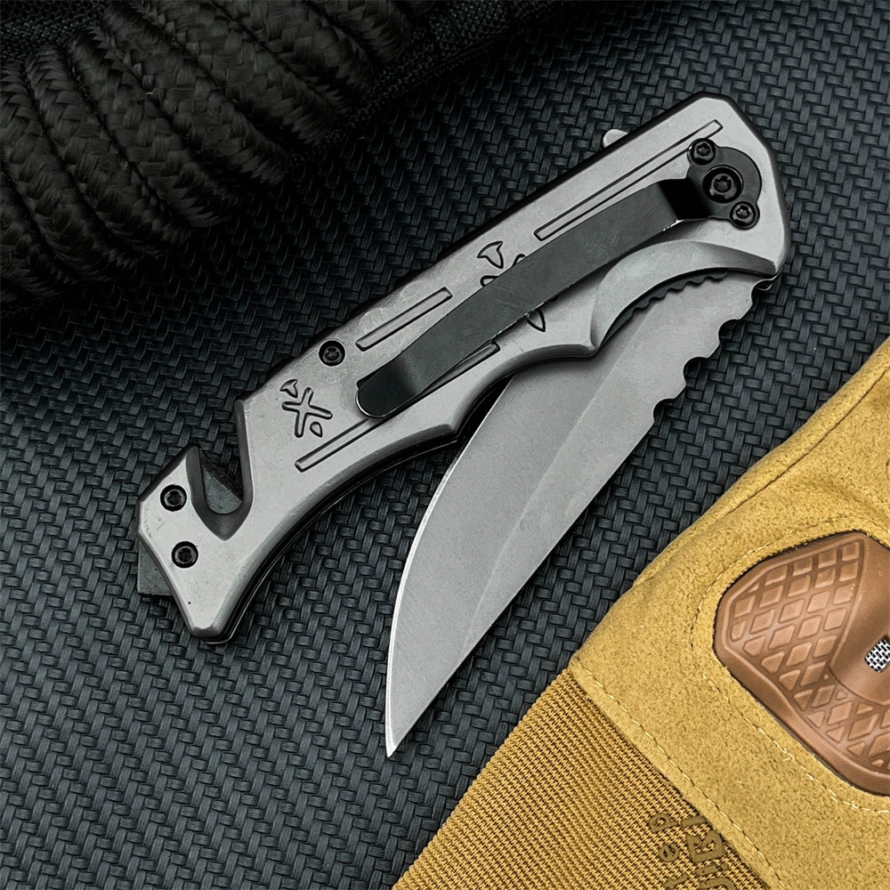 F131 Outdoor Folding Knife Car – Edc Carry Clip Bewertung und Preis