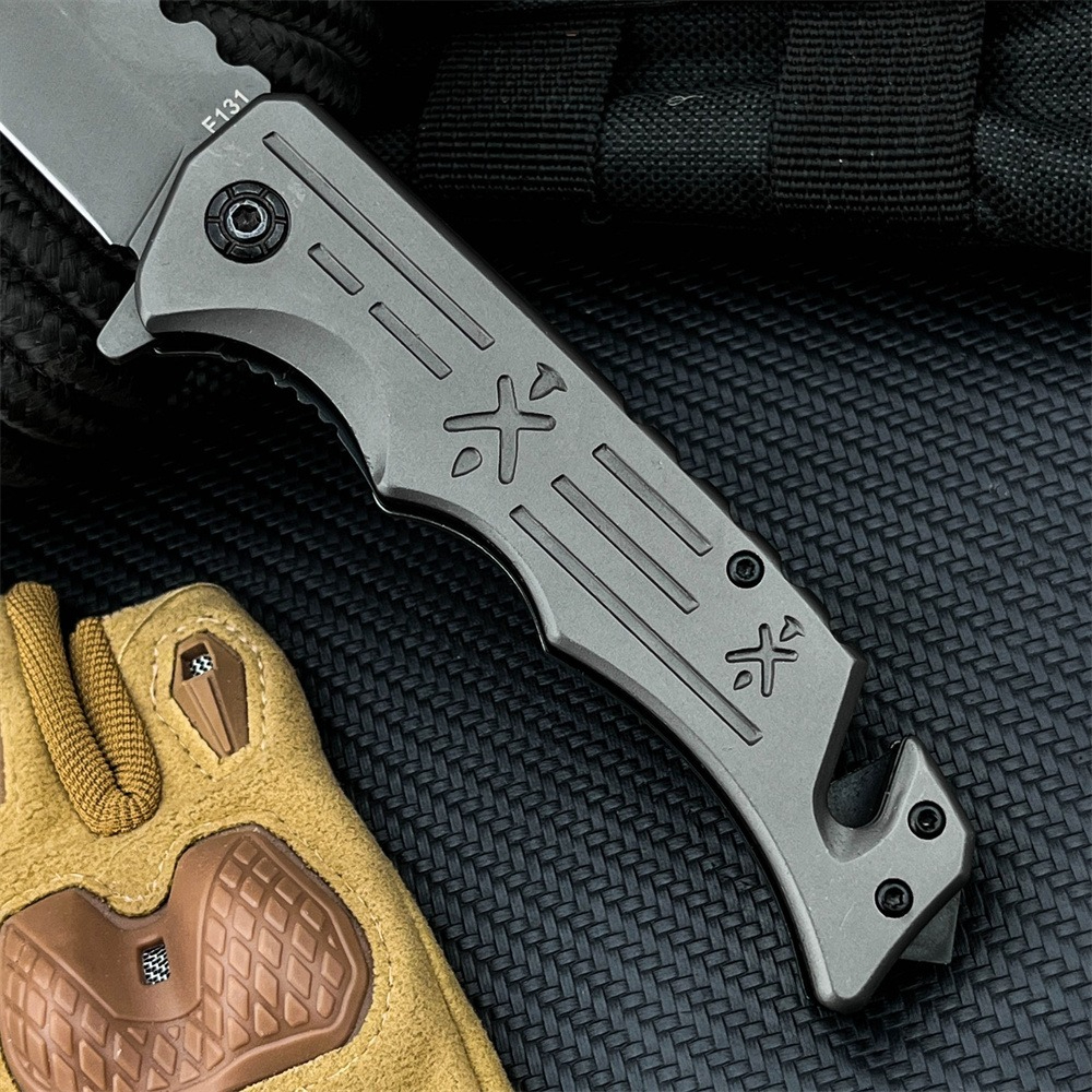F131 Outdoor Folding Knife Car – Edc Carry Clip Bewertung und Preis