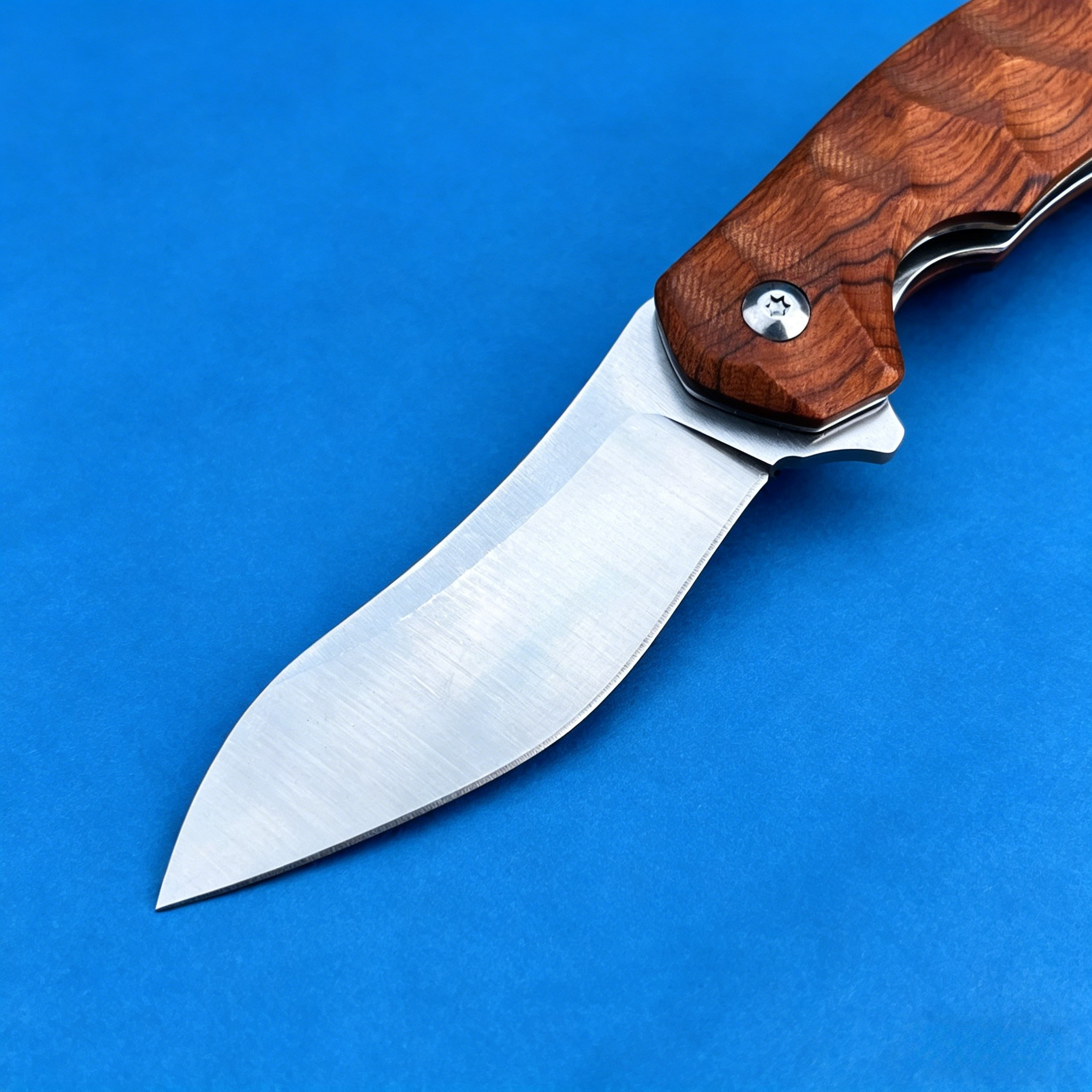 FX320 Compact Pocket Knife 8Cr – Edc Pocket Carry Fixed Blade Bewertung und Preis