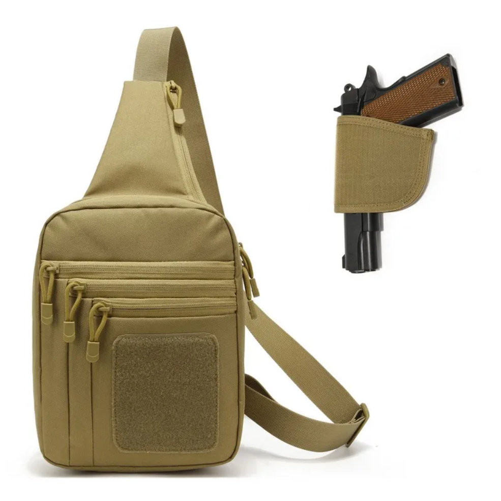 New Tactical Chest Bag Pistol  – Edc Carry Pistols Bewertung und Preis