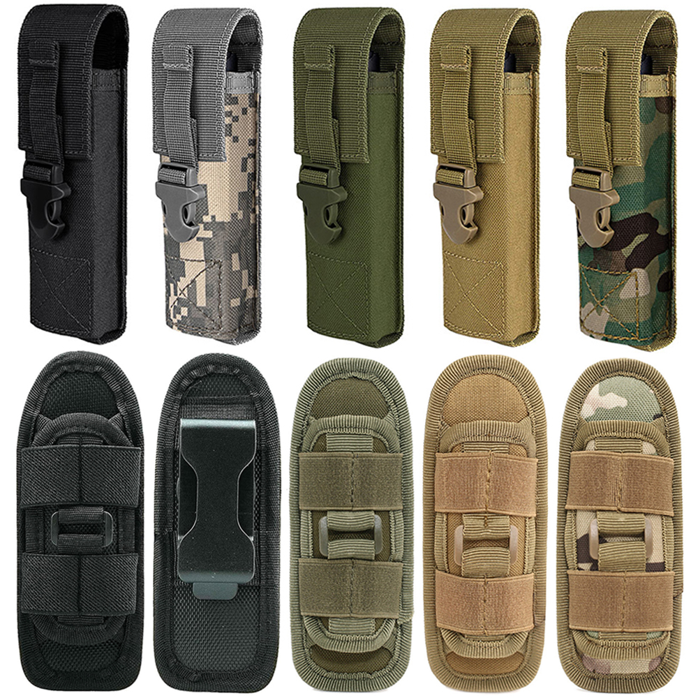 Tactical Flashlight Pouch Hols – Edc Carry Accessories Bewertung und Preis