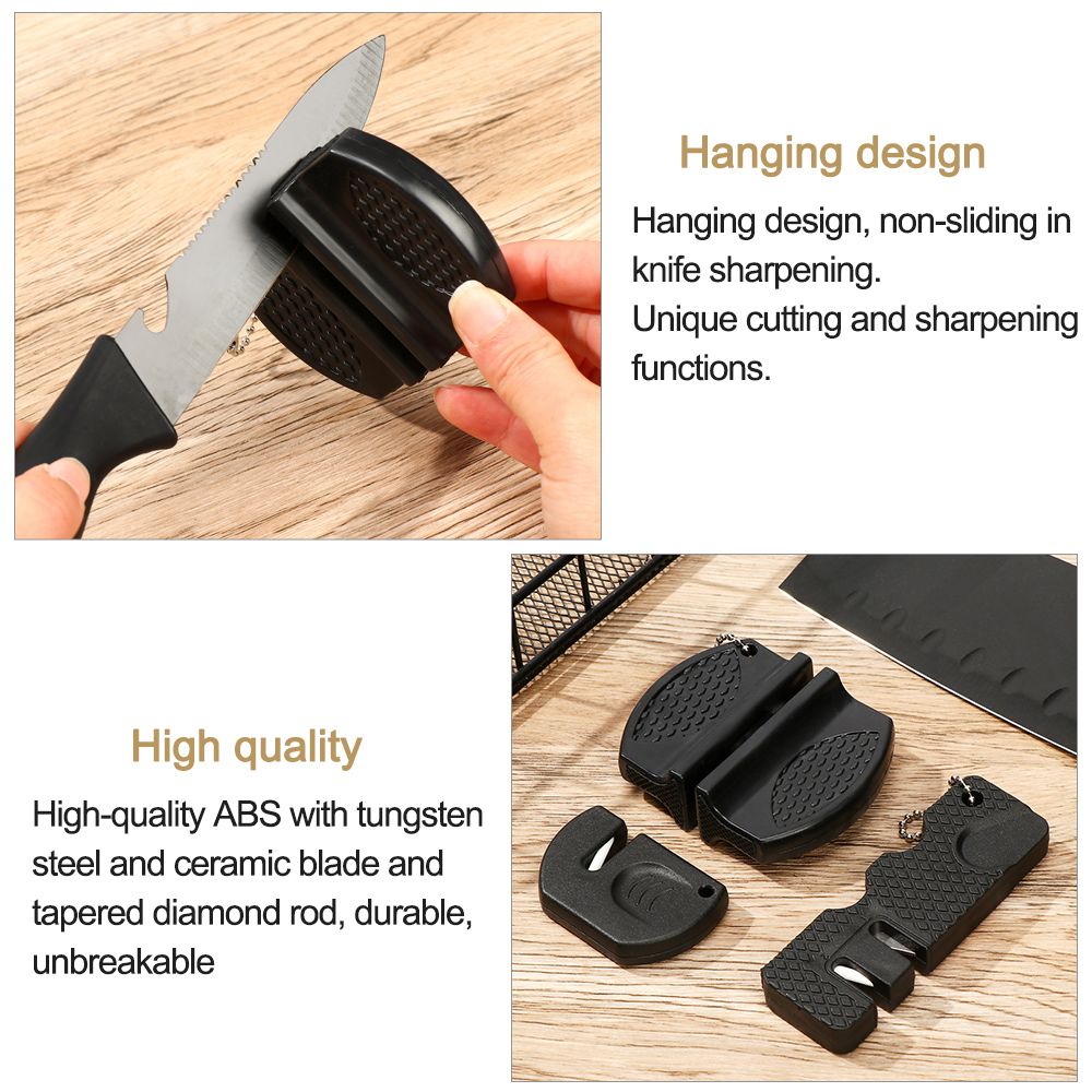 Knife Sharpener Pocket Ceramic – Pocket Knife Ceramic Bewertung und Preis