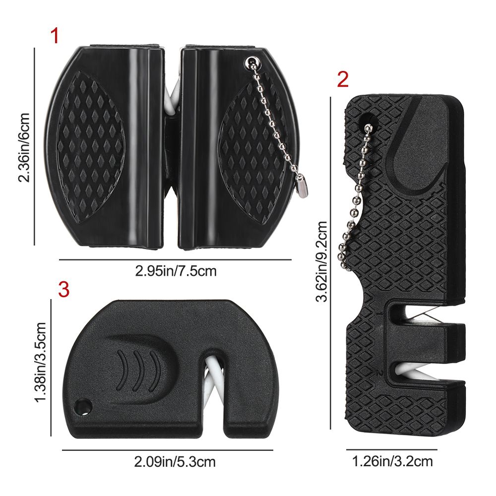 Knife Sharpener Pocket Ceramic – Pocket Knife Ceramic Bewertung und Preis
