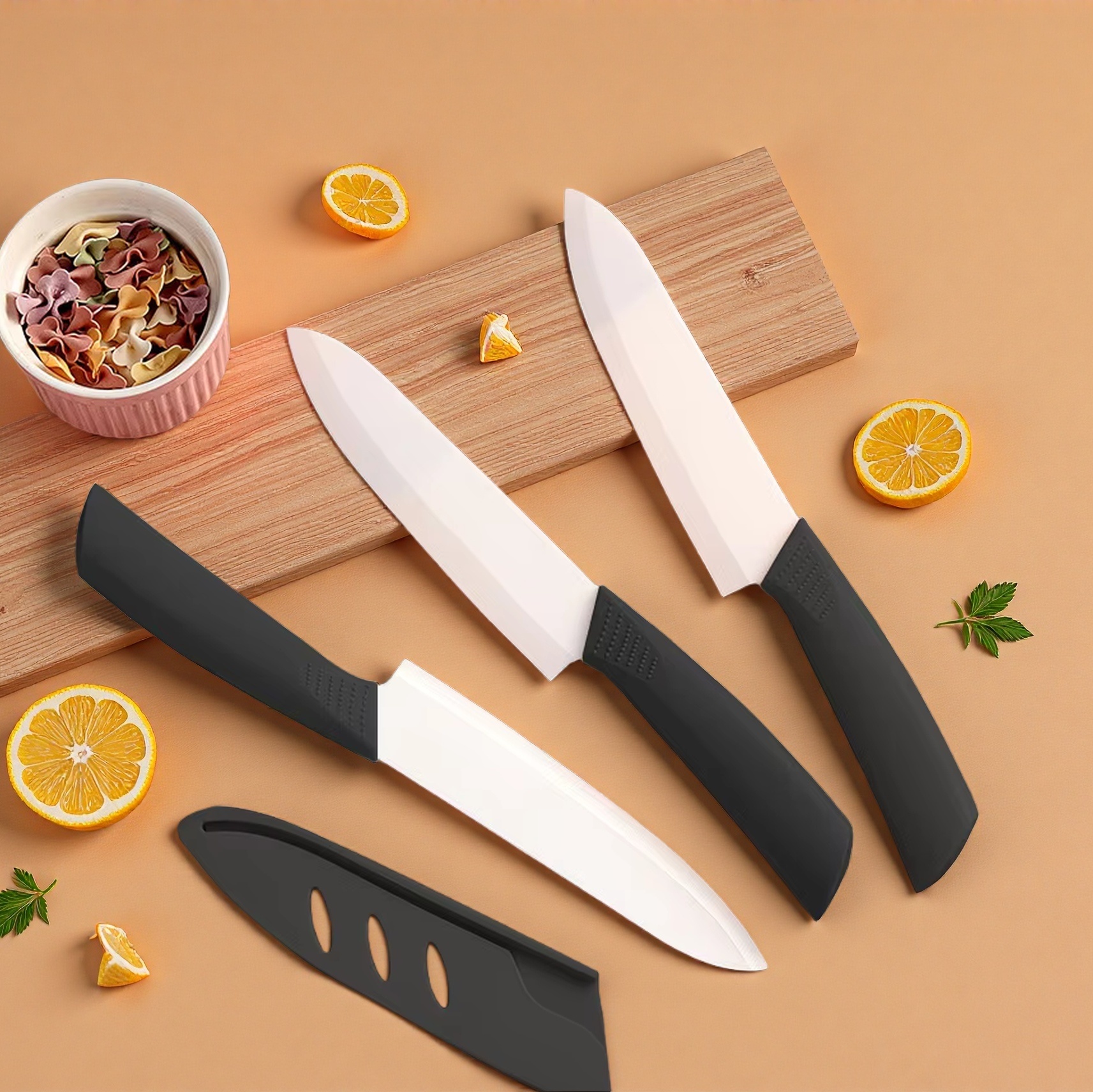 3/4/5 inch ceramic knife can r – Pocket Knife Ceramic Bewertung und Preis