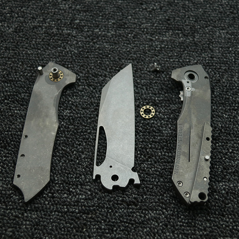 Eutsler Neutralizer Titanium H – Pocket Knife Ceramic Bewertung und Preis