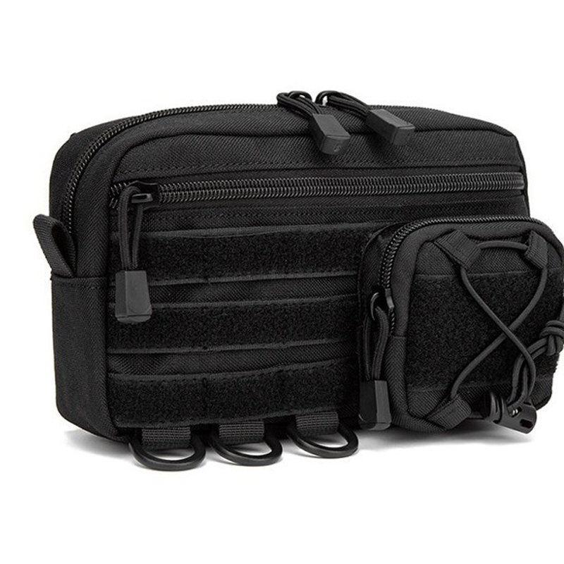 1000D EDC Molle Pouch Horizont – Edc Carry Fanny Pack Bewertung und Preis