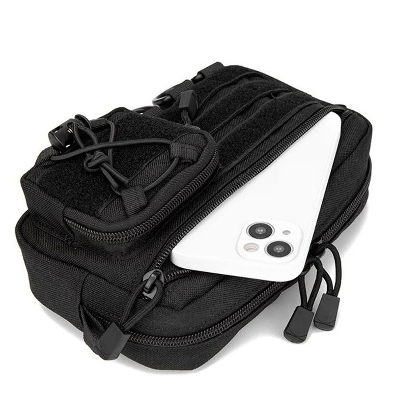 1000D EDC Molle Pouch Horizont – Edc Carry Fanny Pack Bewertung und Preis