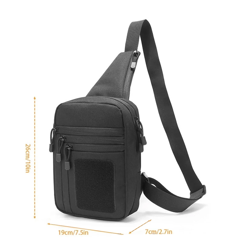 EDC 1000D Tactical Chest Bag P – Edc Carry Pistols Bewertung und Preis