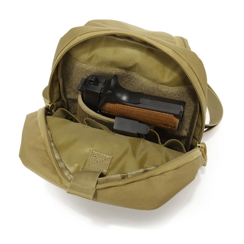 EDC 1000D Tactical Chest Bag P – Edc Carry Pistols Bewertung und Preis