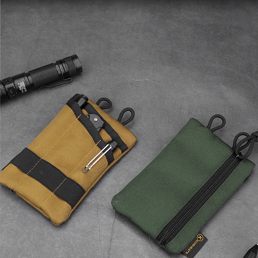 EDC Pouch Pocket Organizer Min – Edc Carry Pocket Pouch Bewertung und Preis