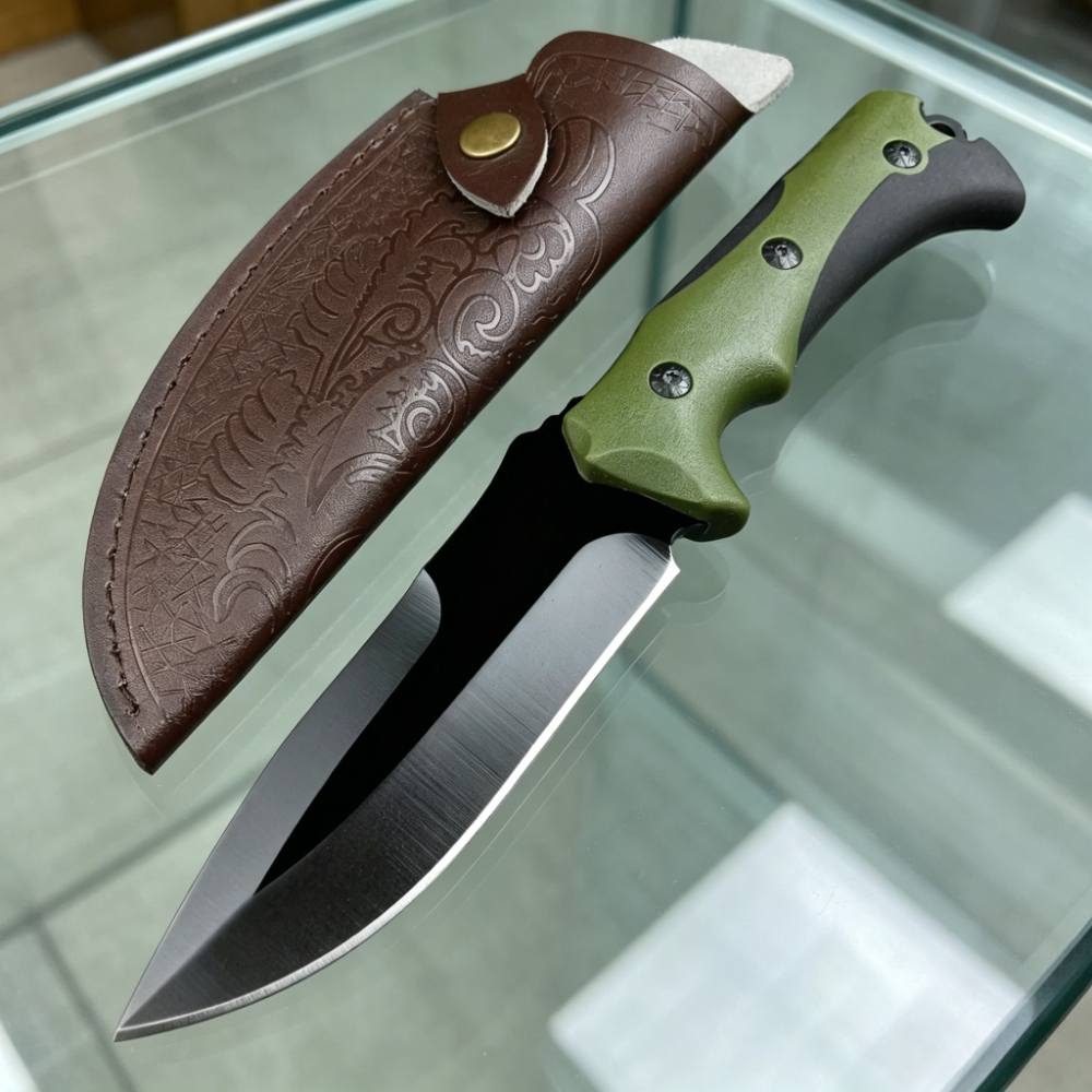 High Quality ABS Fixed Blade K – Edc Fixed Blade Deep Carry Bewertung und Preis