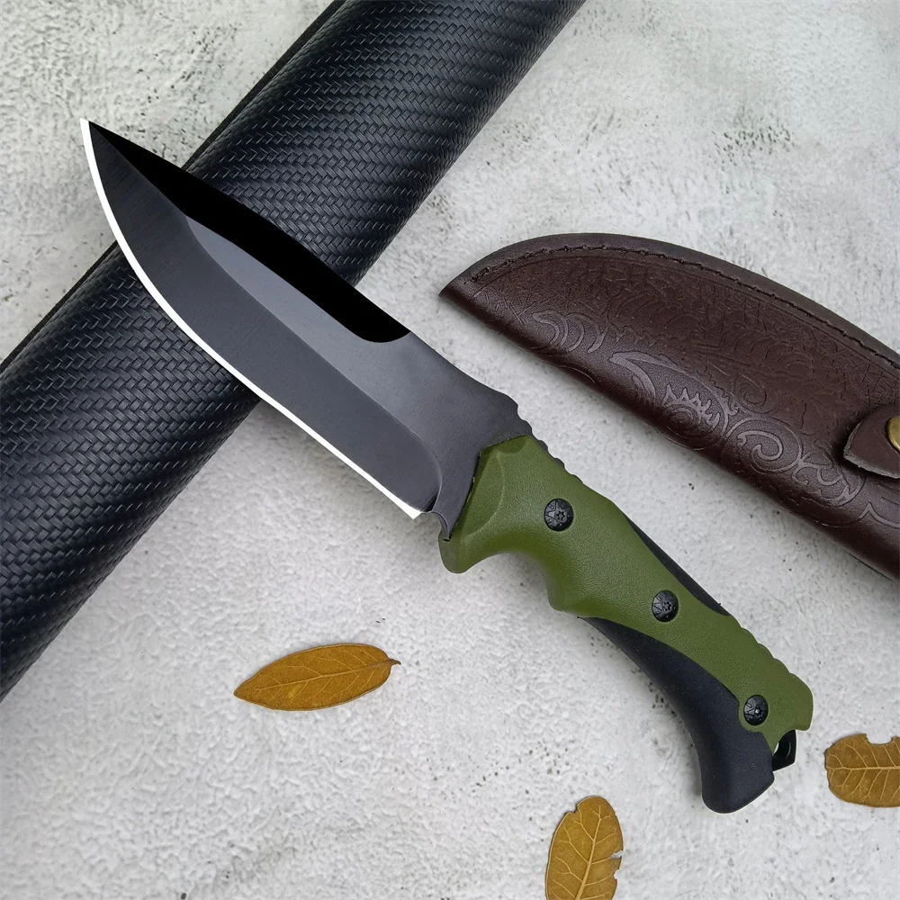 High Quality ABS Fixed Blade K – Edc Fixed Blade Deep Carry Bewertung und Preis