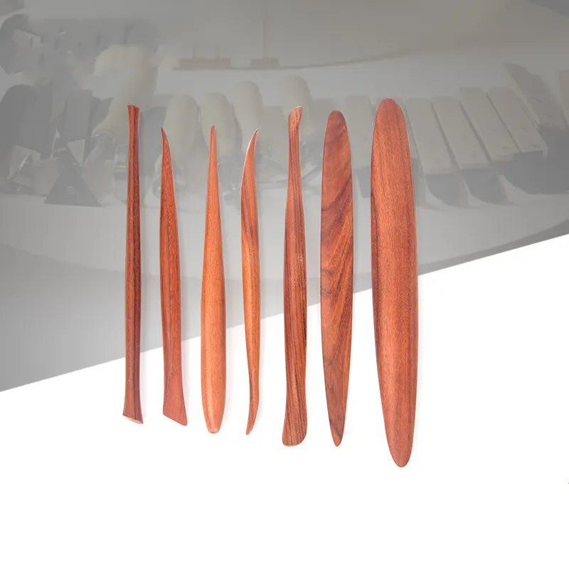 7-piece Pottery Tools Carving  – Pocket Knife Ceramic Bewertung und Preis
