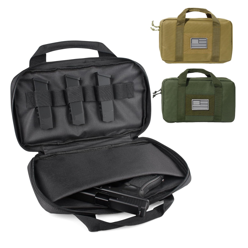Outdoor Gun Carry Bag EDC Tool – Edc Carry Pistols Bewertung und Preis