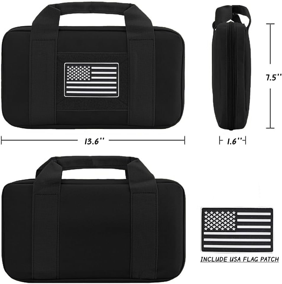Outdoor Gun Carry Bag EDC Tool – Edc Carry Pistols Bewertung und Preis