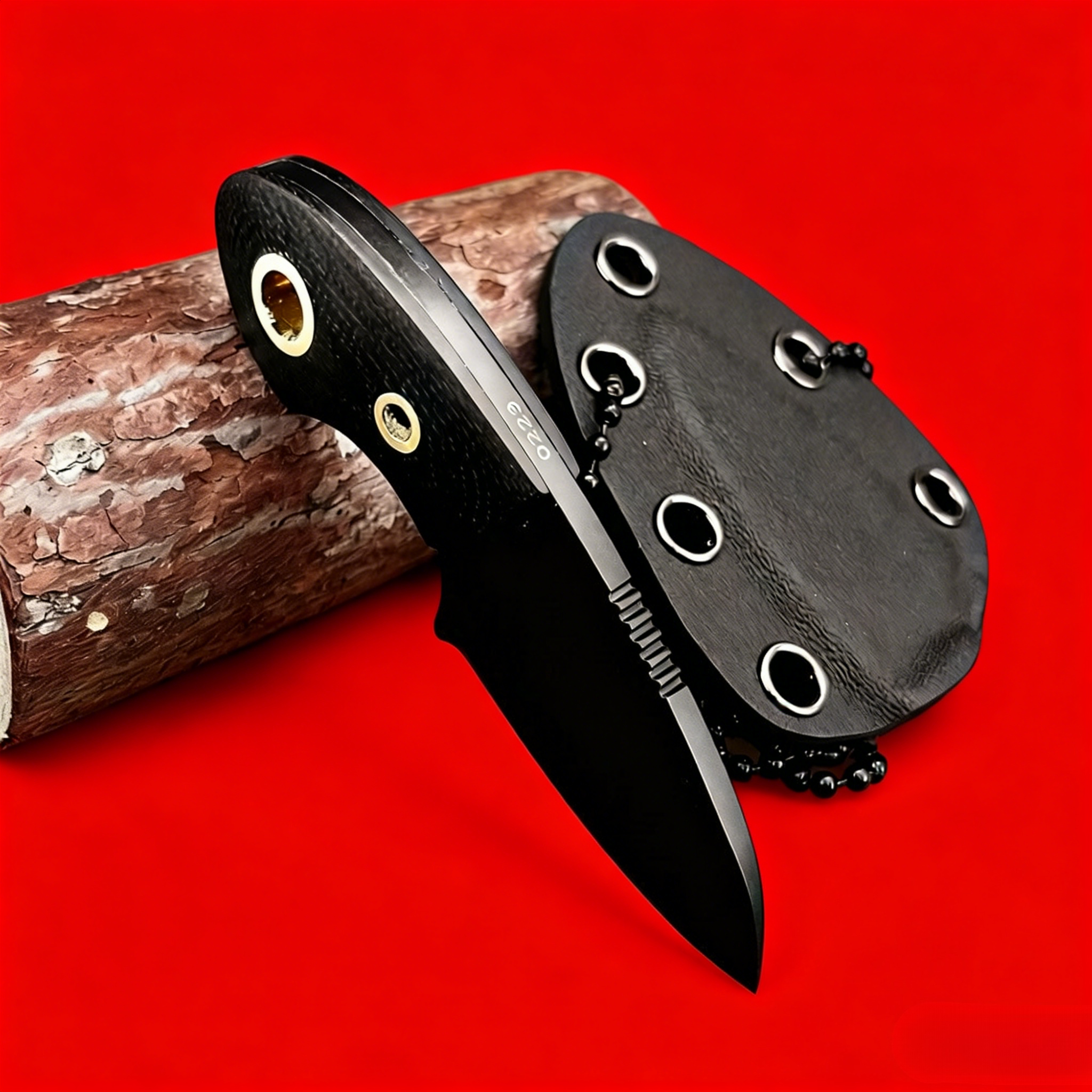 Compact Mini Fixed Blade EDC K – Edc Fixed Blade Deep Carry Bewertung und Preis