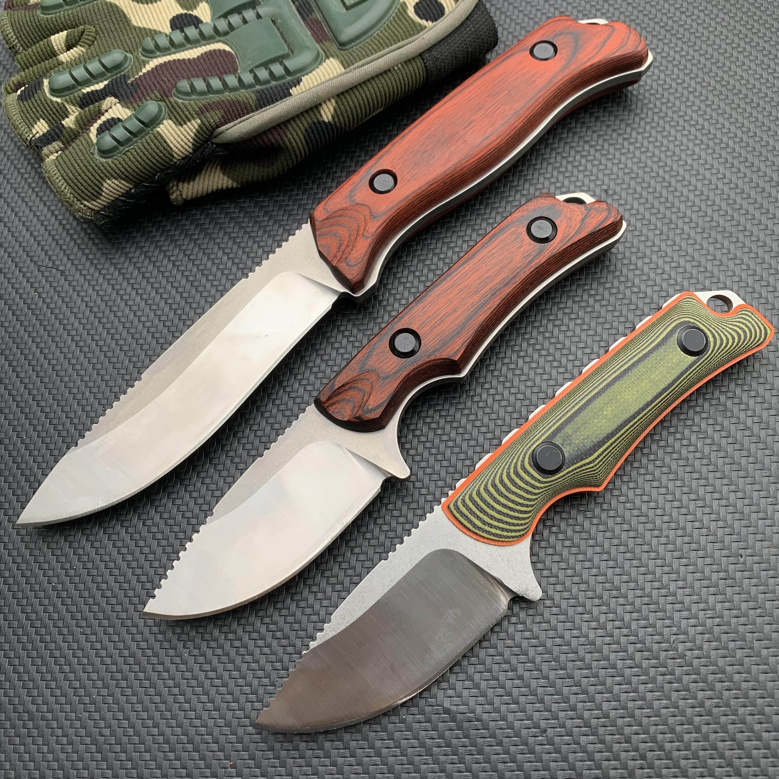 15002 15700 Two-tone G10 Fixed – Edc Pocket Carry Fixed Blade Bewertung und Preis