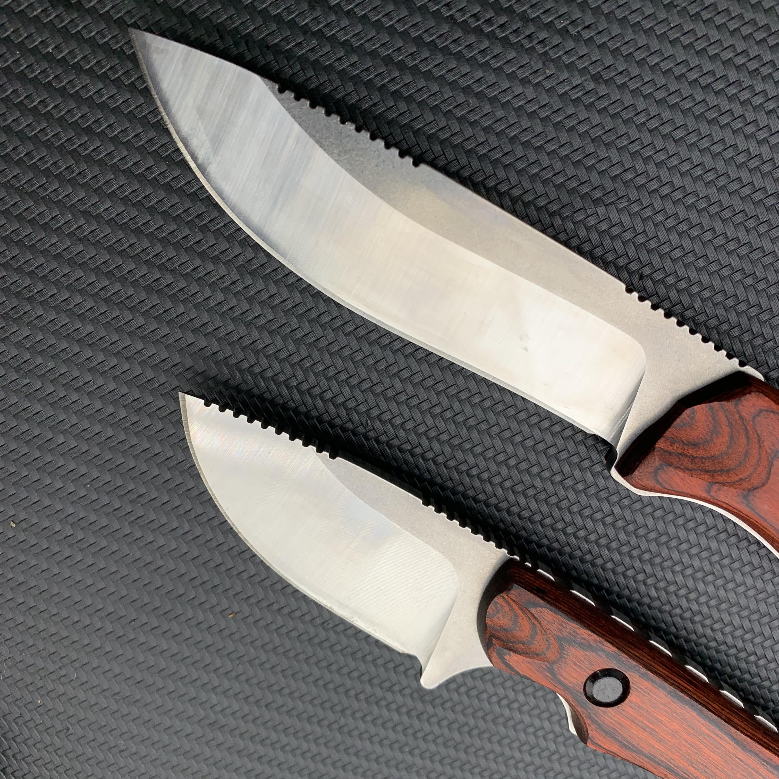 15002 15700 Two-tone G10 Fixed – Edc Pocket Carry Fixed Blade Bewertung und Preis