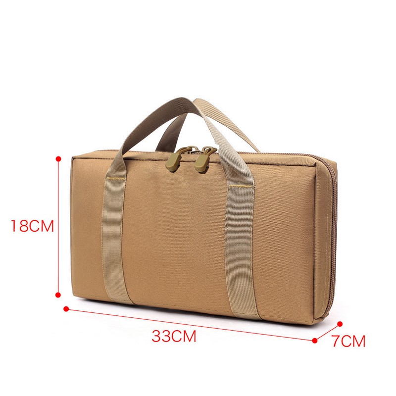 Outdoor Gun Carry Bag EDC Tool – Edc Carry Pistols Bewertung und Preis