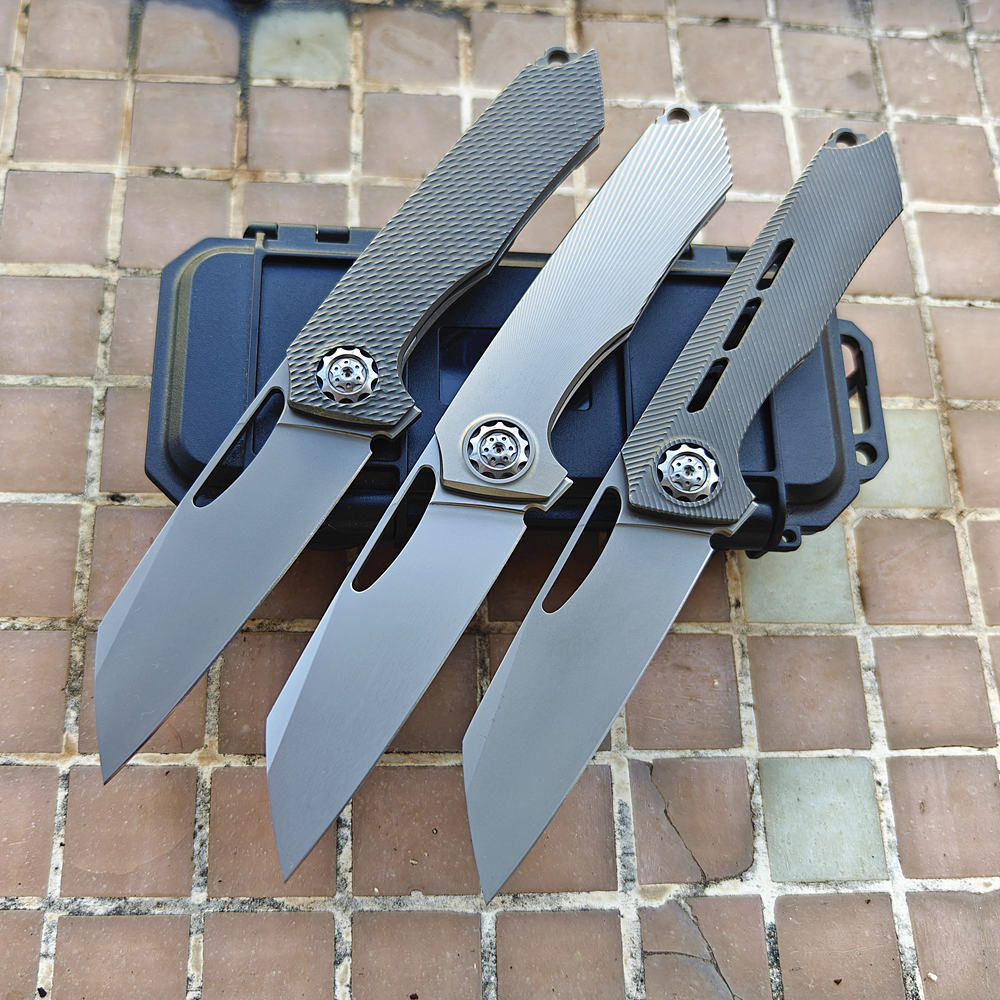 New Neutralizer JUFULE Made Ti – Pocket Knife Ceramic Bewertung und Preis