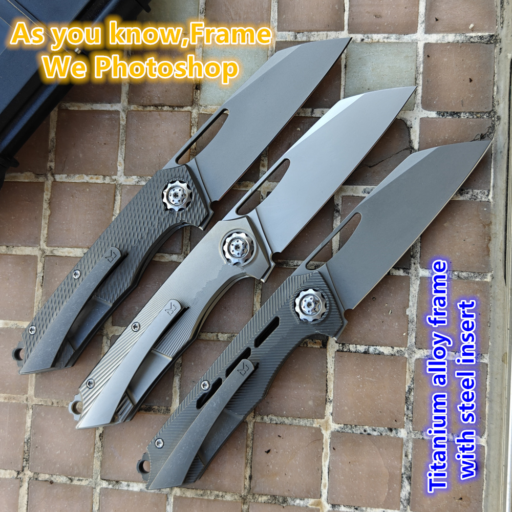 New Neutralizer JUFULE Made Ti – Pocket Knife Ceramic Bewertung und Preis