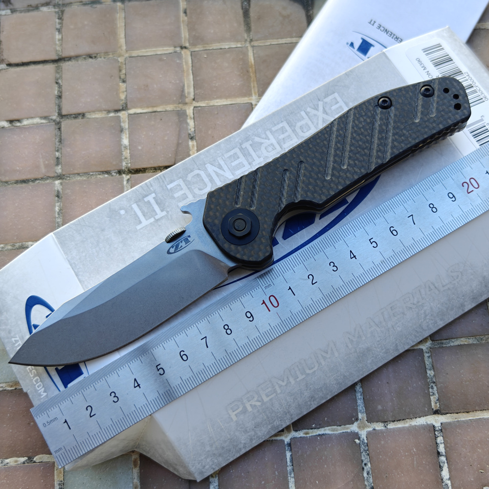Emerson Style 0630CF 0630 Carb – Pocket Knife Ceramic Bewertung und Preis
