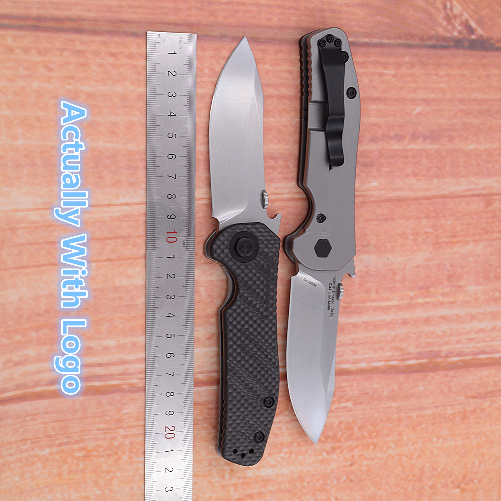 Emerson Style 0630CF 0630 Carb – Pocket Knife Ceramic Bewertung und Preis