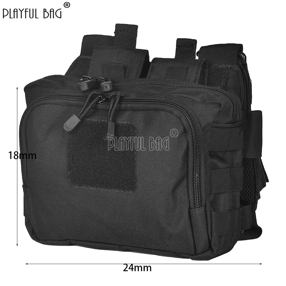 Tactical Outdoor Sling Bag - W – Edc Carry Pistols Bewertung und Preis