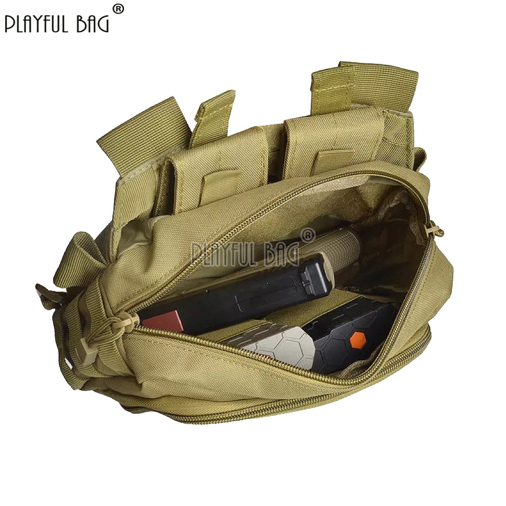 Tactical Outdoor Sling Bag - W – Edc Carry Pistols Bewertung und Preis