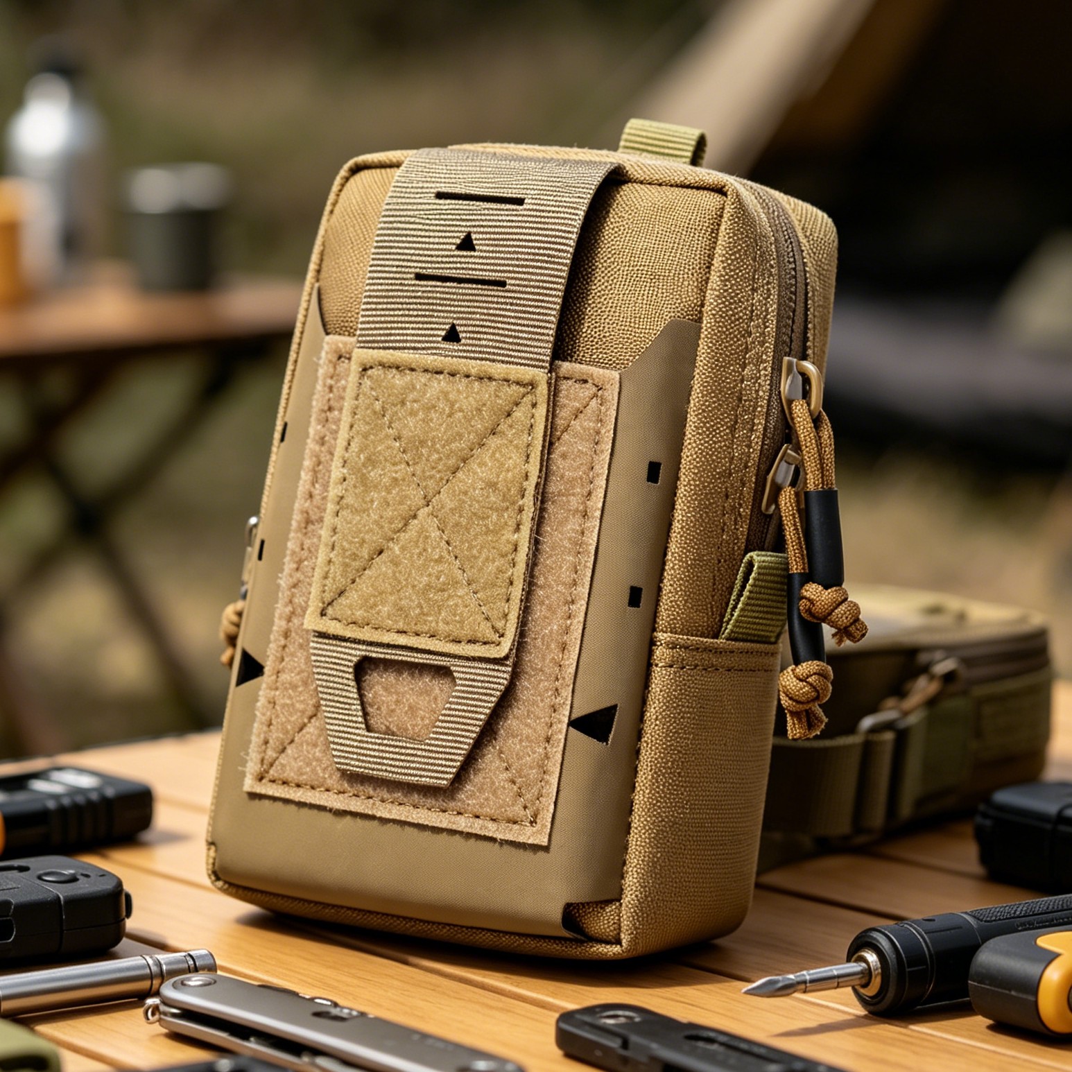 Multipurpose Tactical MOLLE ED – Edc Everyday Carry Bag Bewertung und Preis