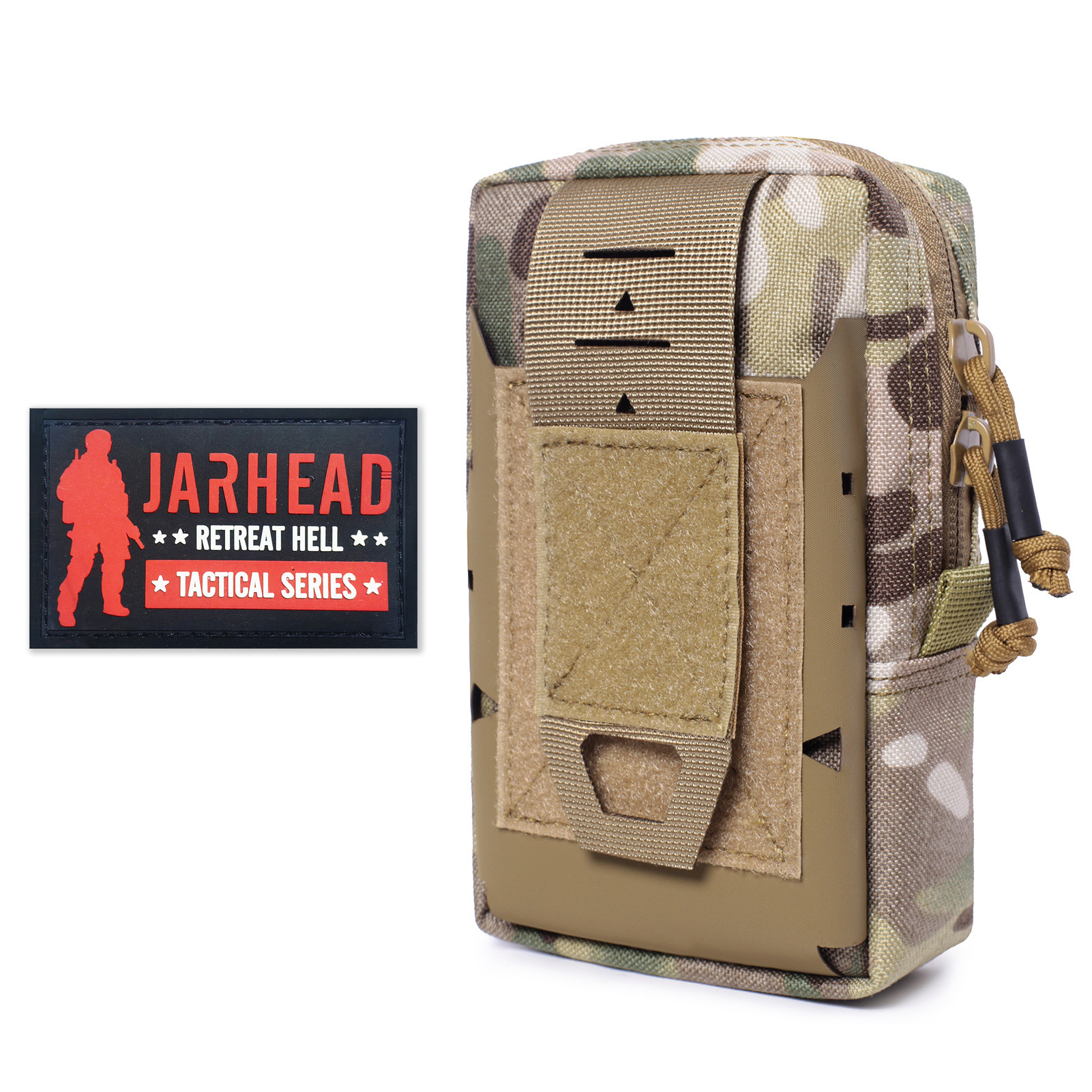 Multipurpose Tactical MOLLE ED – Edc Everyday Carry Bag Bewertung und Preis