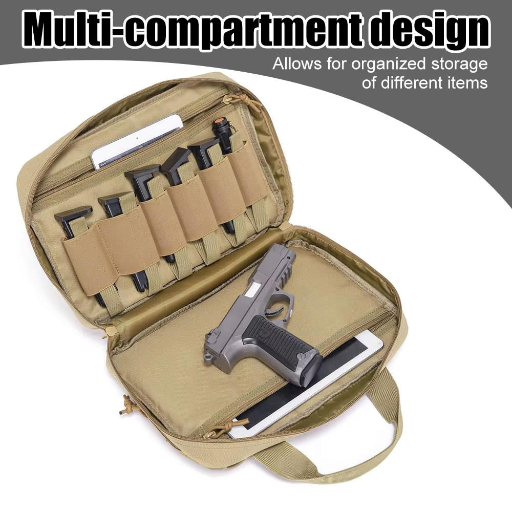 Tactical Pistol Case Gun Bag S – Edc Carry Pistols Bewertung und Preis