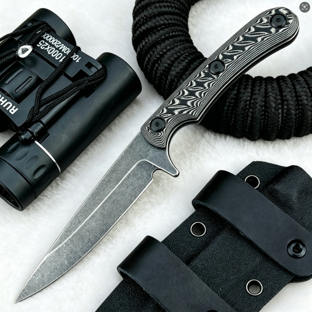 Everyday Carry Outdoor EDC Str – Edc Fixed Blade Deep Carry Bewertung und Preis