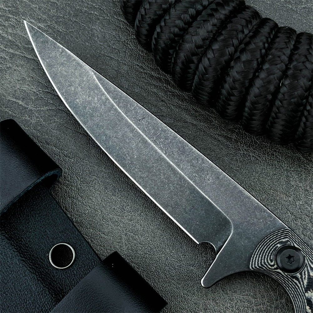 Everyday Carry Outdoor EDC Str – Edc Fixed Blade Deep Carry Bewertung und Preis