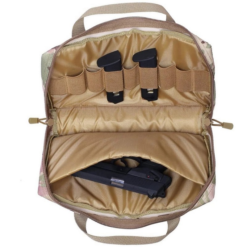 Outdoor Gun Carry Bag EDC Tool – Edc Carry Pistols Bewertung und Preis