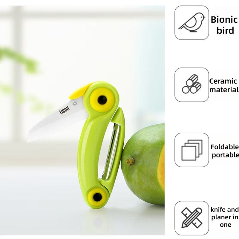 Multifunctional Stainless Stee – Pocket Knife Ceramic Bewertung und Preis