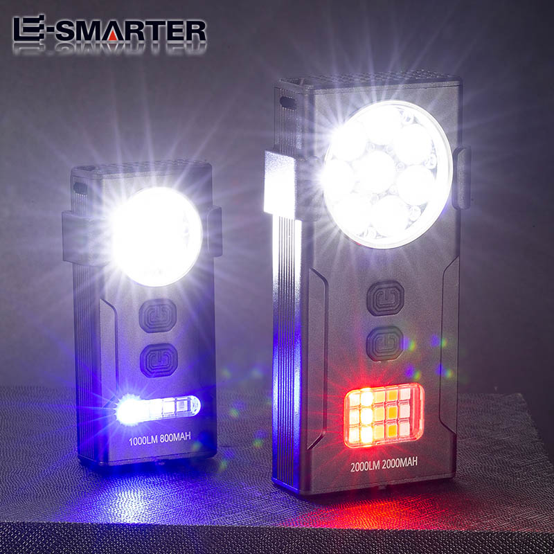 Mini LED EDC Keychain Flashlig – Edc Carry Clip Bewertung und Preis