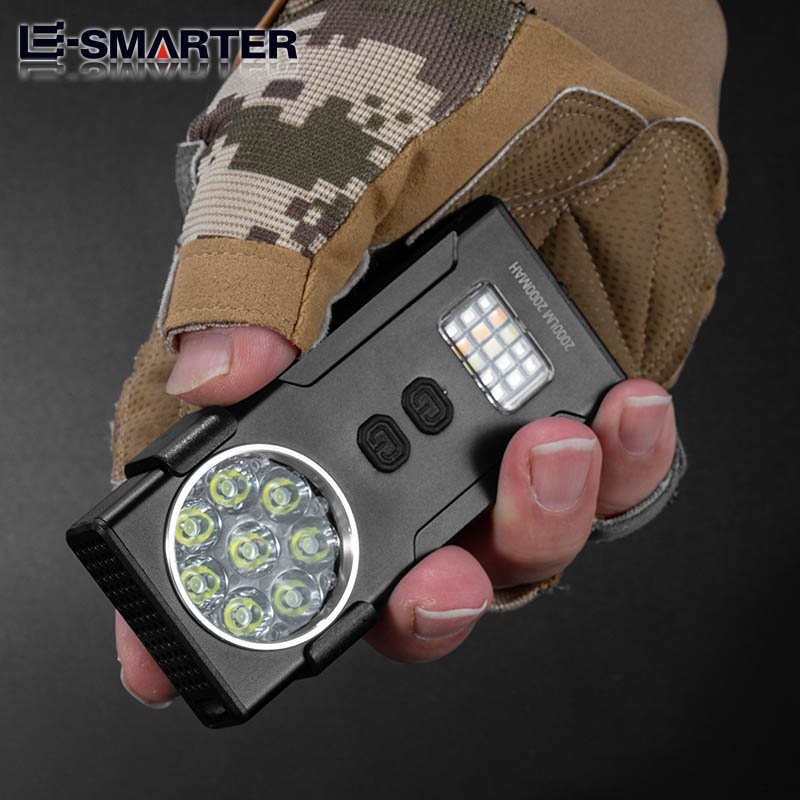 Mini LED EDC Keychain Flashlig – Edc Carry Clip Bewertung und Preis